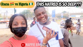 What Ghanaians Think About Nigerians and Nigeria Will Shock You [upl. by Edac857]