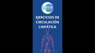 CASO CLÍNICO 7 EJERCICIOS DE CIRCULACIÓN LINFÁTICA para pacientes mayores [upl. by Aikyt]