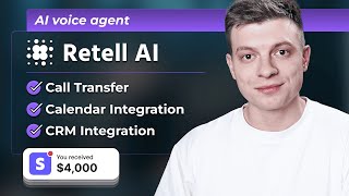 Building AI Voice Agents You Can Sell Custom Integrations [upl. by Nwahser]