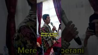 Mereka yg Berani Berdiri dan Bersuara tentang urgensi pendidikan [upl. by Eidissac]