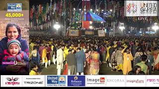 Atul Purohit  United Way 2024  Day 1 navratri2024 atulpurohit nonstopgarba2024 [upl. by Niras]