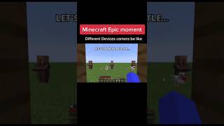 Realized by Alexa Real on Yt Minecraft devices samsung galaxy iphone fakesituationdifferent [upl. by Nayar]