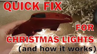 Fastest Fix for Christmas Lights  Lightkeeper Pro Explained [upl. by Aierdna]