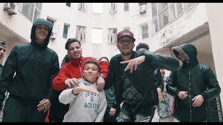 SNAIK  NTAYA MAHBOUL Feat TFLOW X YOUSS45 CLIP OFFICIEL [upl. by Yesnnyl444]