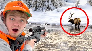 Elk Hunting Gone Wrong [upl. by Noram]