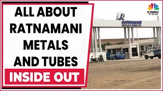 A Deep Analysis Of Ratnamani Metals And Tubes Swotlight On Car Trade Tech  Inside Out  CNBCTV18 [upl. by Eimmat]