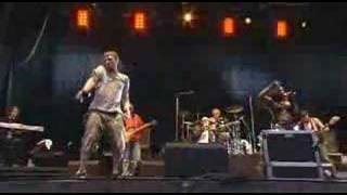 Happy Mondays Dysfunktional Uncle Live at Fuji Rock 2007 [upl. by Odranar]