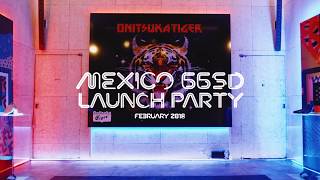 Onitsuka Tiger  2018 MEXICO 66 SD LAUNCH PARTY [upl. by Elton608]