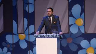 Jimmie Åkesson Klägget ska inte vinna [upl. by Jeniffer]