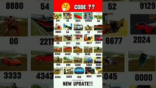 All new new cheat codes in indian bike driving 3D ytshorts trending shortvideo [upl. by Lindly]