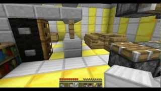 minecraft hoe maak je een mooi huis part 2 [upl. by Evadnee]