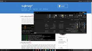 شرح تثبيت اداة Sqlmap على الويندوز  Install Sqlmap On Windows [upl. by Nyrb]