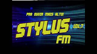 RADIO STYLUS FM 1017 NOS TOCAMOS A MUSICA DE SUA AUTORIA [upl. by Ytsud]