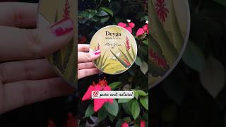 Deyga Aloe Vera Gel Review  multipurpose gel 💯 [upl. by Eustis]