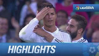 Resumen de Real Madrid 51 Elche CF  HD [upl. by Singh]