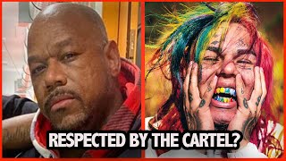 Wack100 Explains Why Tekashi69 is RESPECTED by The Mexican Cartel [upl. by Roselin259]