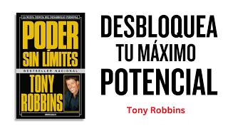 Descubre el Poder Sin Límites Transformación Personal Garantizada por Tony Robbins [upl. by Obaza]