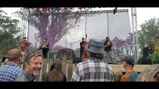 Hardly strictly bluegrass 2023 [upl. by Ahsikar]