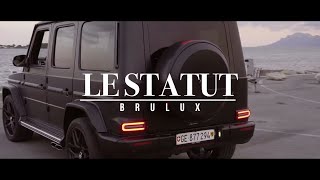 Brulux  Le Statut Clip Officiel [upl. by Acimat]