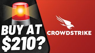 🚨 Full UPDATED Crowdstrike CRWD Stock Analysis Buy or Avoid crwd crwdstock crowdstrike [upl. by Assirrem]