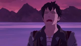 Qrow ScreamENG and JP Dub  RWBY [upl. by Reiniar]