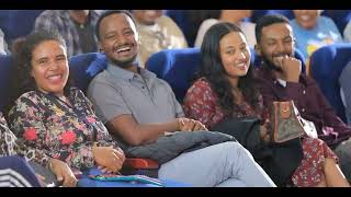 አቶ እሸቱ ተከተሉኝ standupcomedy comedy comedian eshetumelese new [upl. by Analaj661]