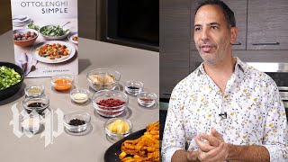 Yotam Ottolenghi’s favorite flavor ingredients [upl. by Pietrek]