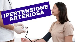 IPERTENSIONE ARTERIOSA [upl. by Ehcnalb871]