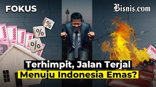 Derita Kelas Menengah yang Semakin Terjepit [upl. by Gomer587]