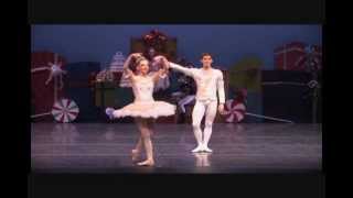 Sugar Plum Fairy BalletNova Nutcracker 2012 [upl. by Eidnac306]