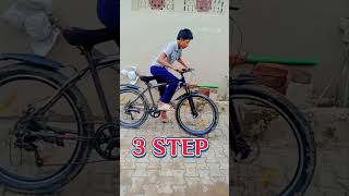 Villi 1 STEP2step3stepresult stunt shortvideo viralvideo youtube cycling RSD STUNT⚡💥 [upl. by Aohk57]