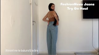 fashionnova Gjeta Xhinset e Endrrave te Mia Tek FashionNova [upl. by Rede]