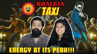 Taxi Video Song REACTION  Khaleja  Mahesh Babu  Anushka Shetty  Sunil  Trivikram  Mani Sharma [upl. by Menken]