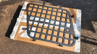 HRG Offroad Molle Panels Install [upl. by Georgeta]