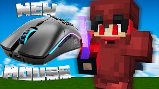 Can This Gaming Mouse Make You A Minecraft PRO [upl. by Orazio716]