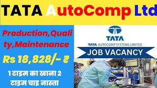 Tata Auto comp Gotion Green Energy Solutions Pvt Ltd [upl. by Myranda]