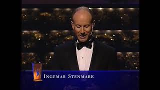 Idrottsgalan 2004 årets hederspris Sven quotPlexquot Petersson [upl. by Roydd358]