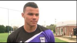 Tyrone Mings Ready to take his chance [upl. by Atiugram]