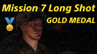 Sniper Elite 5 Long Shot  Mission 7 [upl. by Braswell]