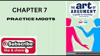 Chapter 7 Practice Moots [upl. by Kenlay334]