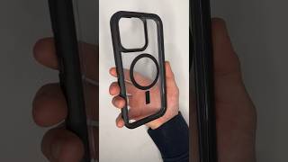 OtterBox iPhone 15 pro max case shorts iphone asmr [upl. by Yarrum]