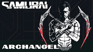 Cyberpunk 2077 — Archangel by SAMURAI Refused [upl. by Lydon501]