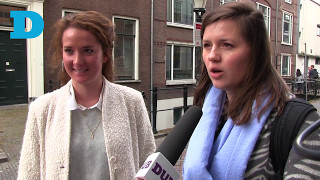 Kennen studenten van nu nog oudHollandse spreekwoorden [upl. by Eynenihc20]