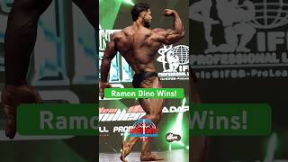 Ramon Dino Wins the Brazil Pro [upl. by Lamahj]