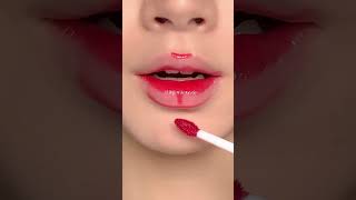 Korean type lipstick hacks 💄yt lipistichack makeuptips makeup lipsticktutorial shorts [upl. by Yllah]