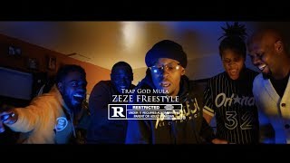 Trap God Mula  Zeze Freestyle quotPowered By OfficialBradPiffquot [upl. by Clancy366]