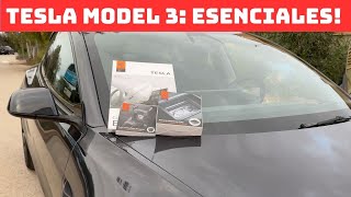 Todos Tesla Model 3 necesita esto spigen [upl. by Engelbert]