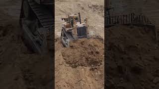 Caterpillar dozer bulldozer [upl. by Leesen]