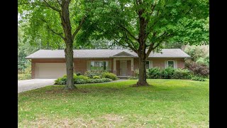 19865 Meadow Ridge Drive Goshen IN Homes for Sale  cressyeverettcom [upl. by Noid]