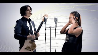 Alicia Keys amp Jack White  Another Way To Die Official Video [upl. by Mira287]